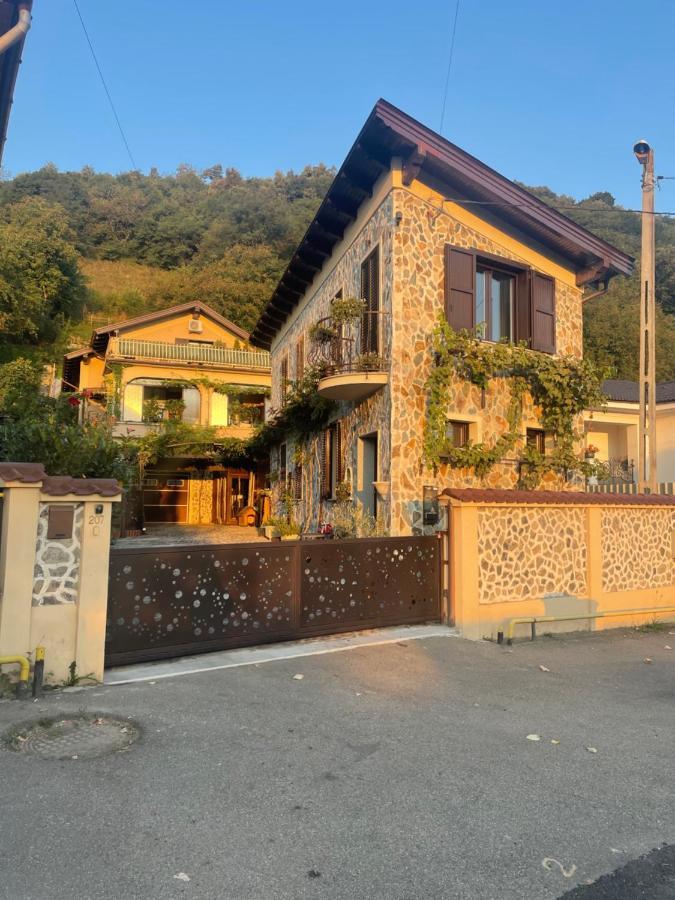 Villa Luxury House Teodora à Deva Extérieur photo
